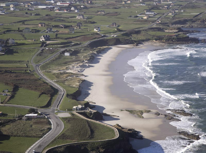 22 mejores Playas de Galicia Llas