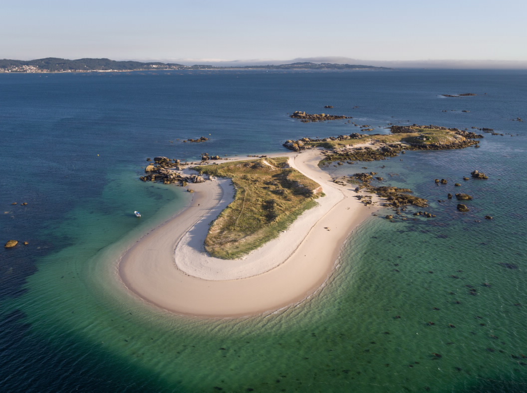 Playas de Galicia Areoso