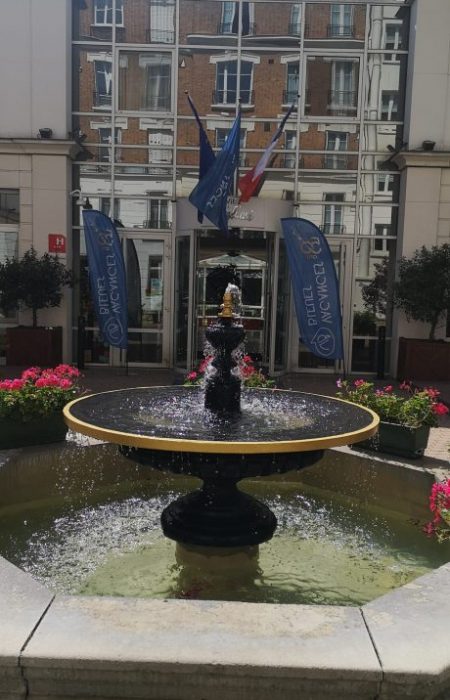 Hoteles en el centro de París a buen precio Villa Modigliani